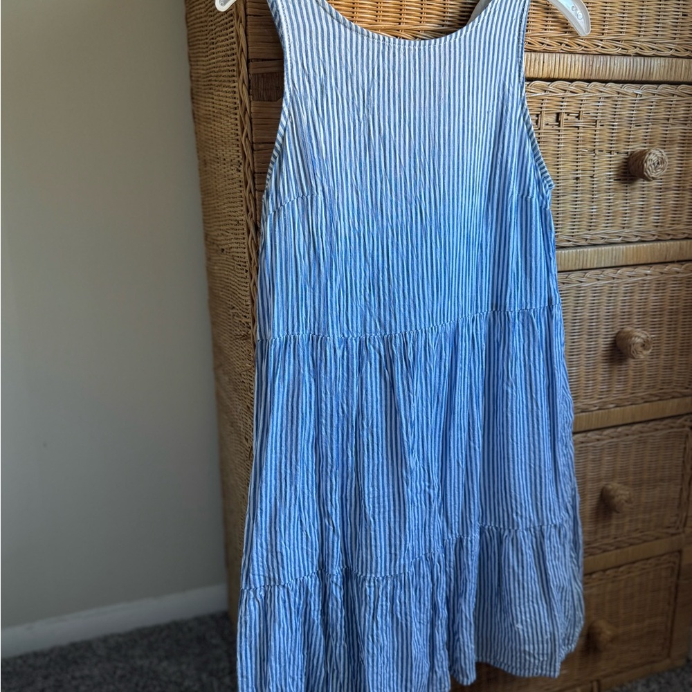 Summer Beachy Short dress